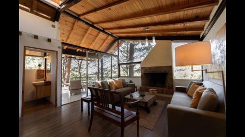Lodge Chalets Leah En Valle De Bravo