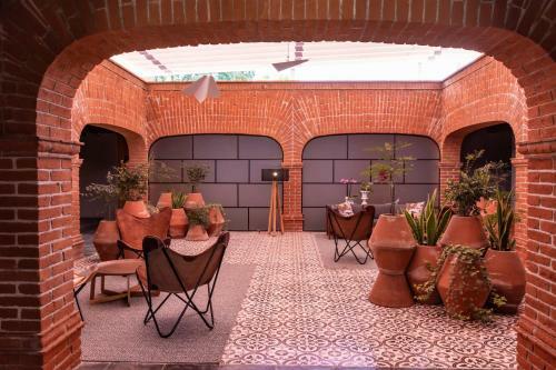 Hotel Boutique Unico Avandaro