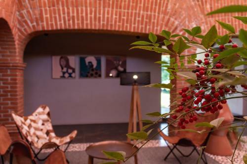 Hotel Boutique Unico Avandaro