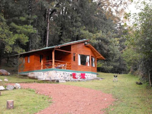 Hotel Caba�as Alpinas L�pez Fontes