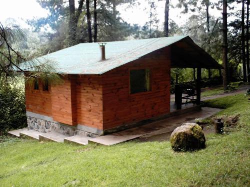 Hotel Caba�as Alpinas L�pez Fontes