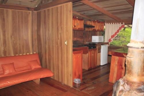 Hotel Caba�as Alpinas L�pez Fontes