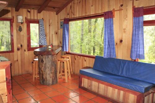 Hotel Caba�as Alpinas L�pez Fontes