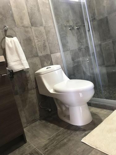 Caba�as Jard�n De Sebast�an