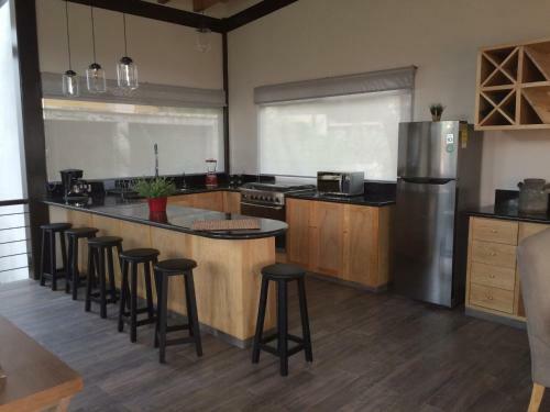 Lodge Chalet Valle De Bravo