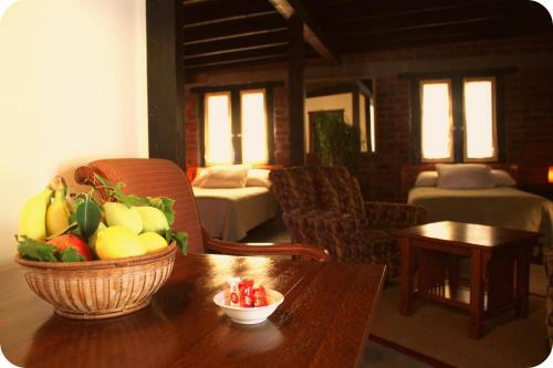 Las Orquideas Cabins