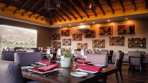 Hotel El Cielo Winery & Resort, By Karisma