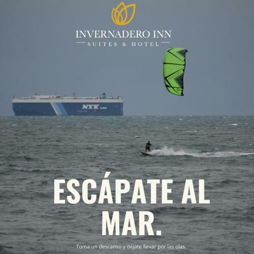 Suites Invernadero Hotel