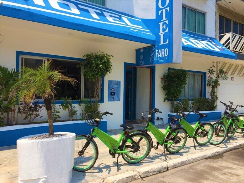 Hotel El Faro Veracruz
