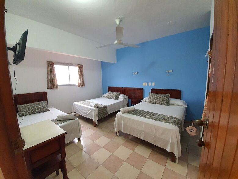 Hotel El Faro Veracruz