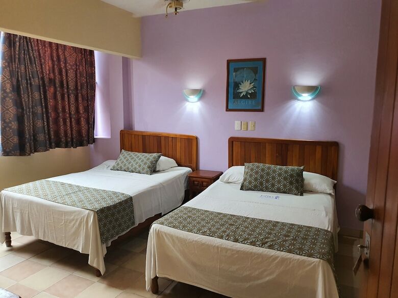 Hotel El Faro Veracruz