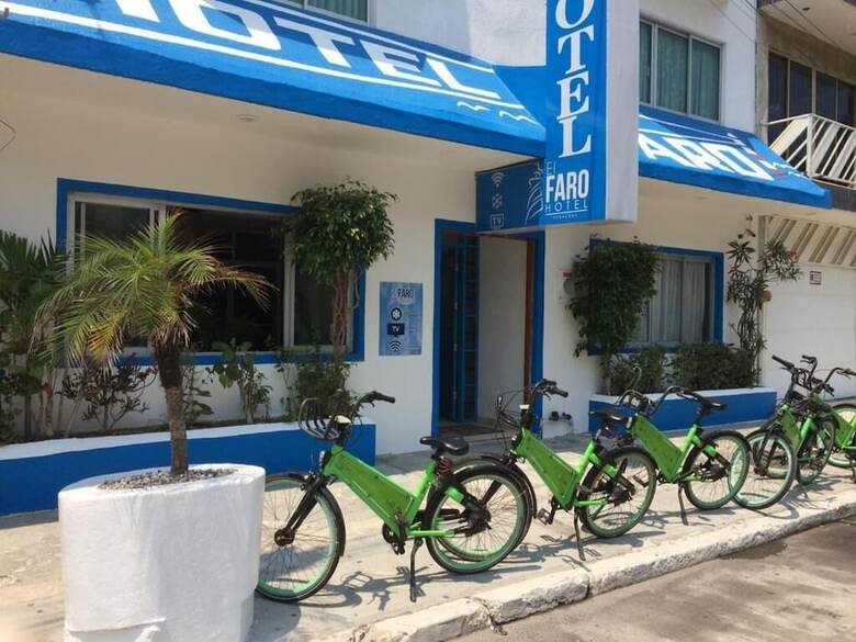 Hotel El Faro Veracruz