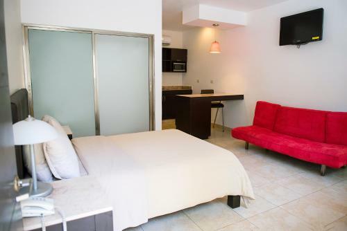 Hotel Suites Real Tabasco