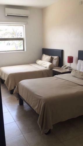 Hotel Suites Real Tabasco