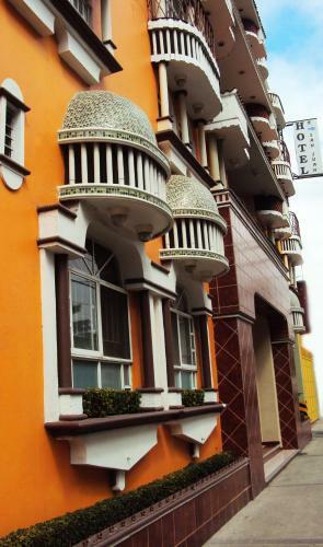 Hotel San Juan Centro