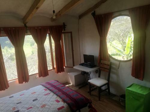 Hostal Casa De Campo Tres Soles