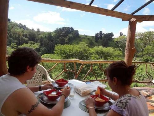 Hostal Casa De Campo Tres Soles