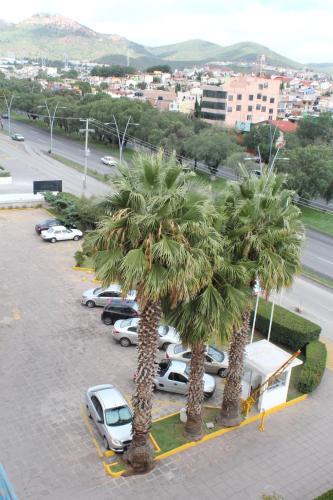 Hotel Plaza Zacatecas
