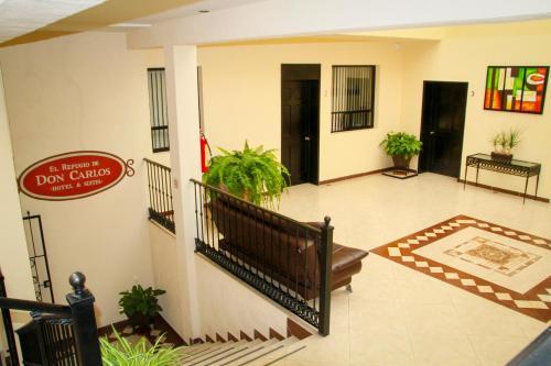 Hotel Y Suites El Refugio De Don Carlos