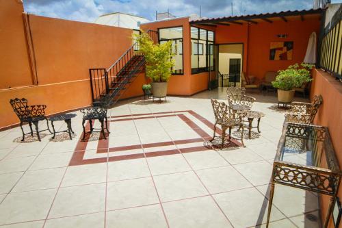 Hotel Y Suites El Refugio De Don Carlos