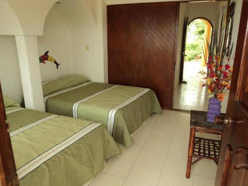 Apartamento Zihuatanejo Playa La Madera