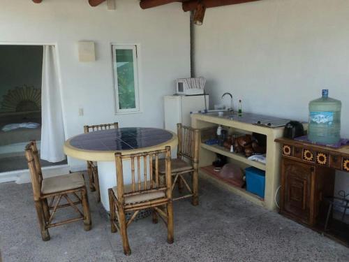 Apartamento Zihuatanejo Playa La Madera