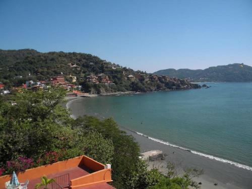 Apartamento Zihuatanejo Playa La Madera
