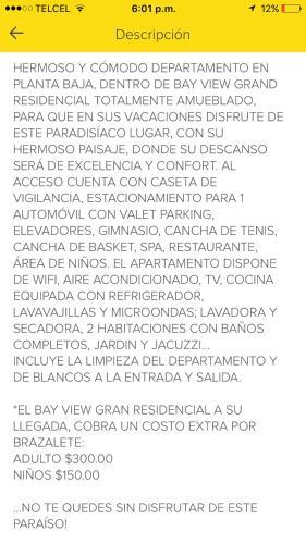 Grand Residencial Ixtapa Apartment