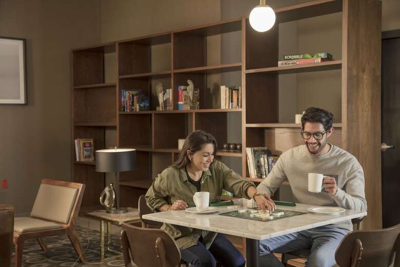 Hotel Staybridge Suites - Saltillo