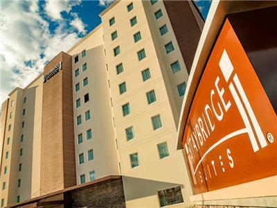 Hotel Staybridge Suites - Saltillo