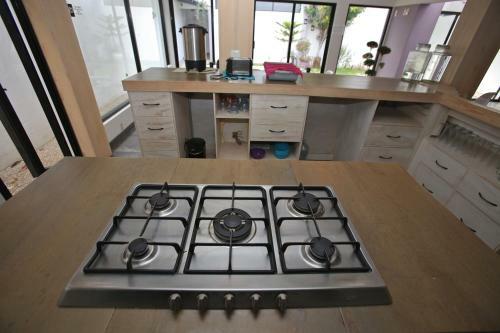 Bed & Breakfast Nordiko San Cristobal