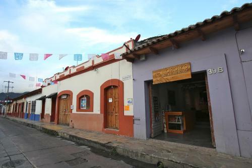 Bed & Breakfast Nordiko San Cristobal