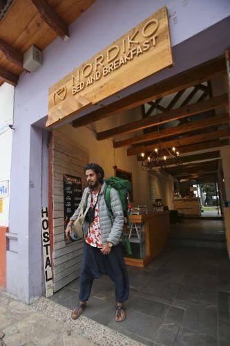 Bed & Breakfast Nordiko San Cristobal