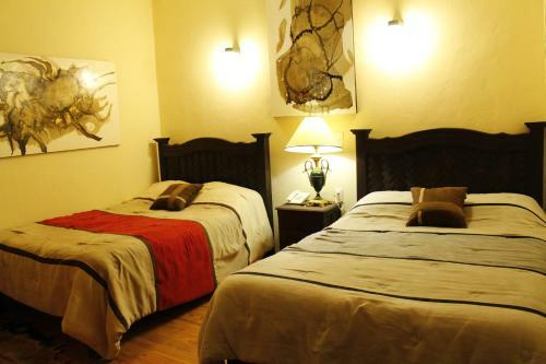 Hotel Boutique Florentino