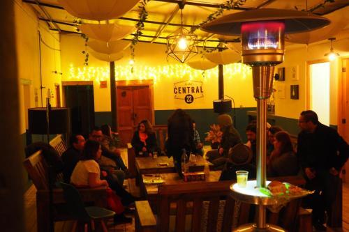 Albergue Hostal Central 22