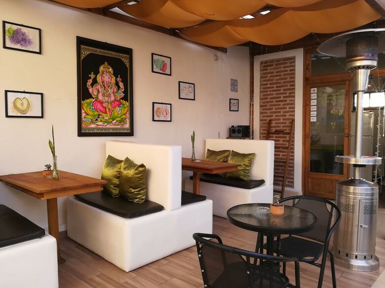 Hotel Ganesha 5 De Mayo