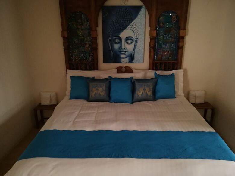Hotel Ganesha 5 De Mayo