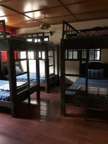 Hostal Indajani San Cristobal Chiapas