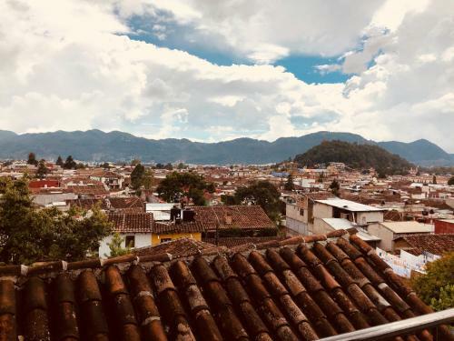 Hostal Indajani San Cristobal Chiapas
