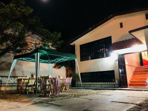 Hostal Indajani San Cristobal Chiapas