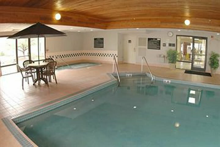 Hotel Hampton Inn Janesville
