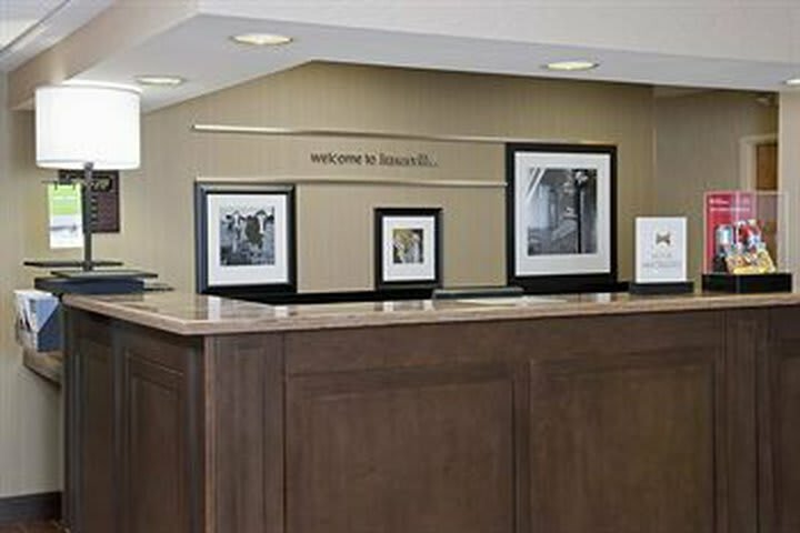Hotel Hampton Inn Janesville