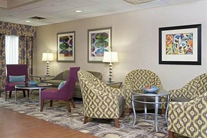 Hotel Hampton Inn Janesville