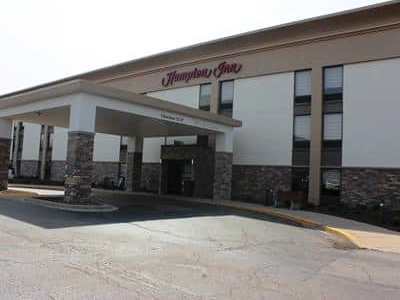Hotel Hampton Inn Janesville