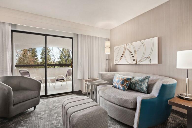 Hotel Morgan Hill Courtyard By Marriott