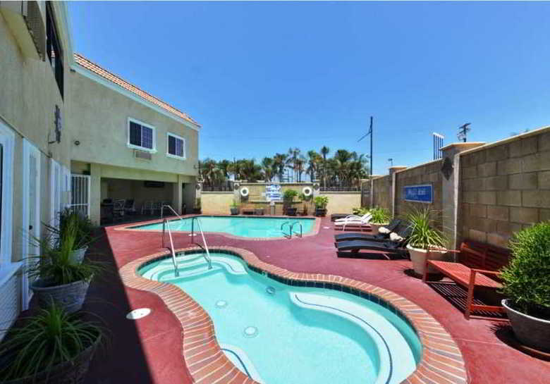 Hotel Americas Best Value Inn & Suites