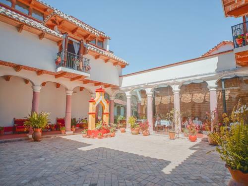 Hotel Casa De Familia San Crist�bal