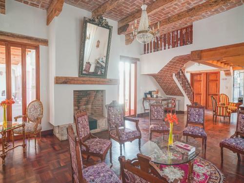 Hotel Casa De Familia San Crist�bal