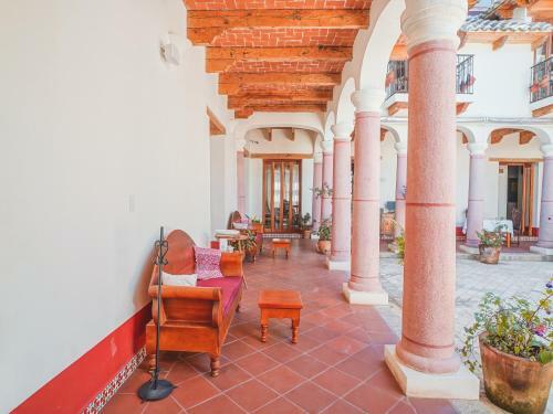 Hotel Casa De Familia San Crist�bal