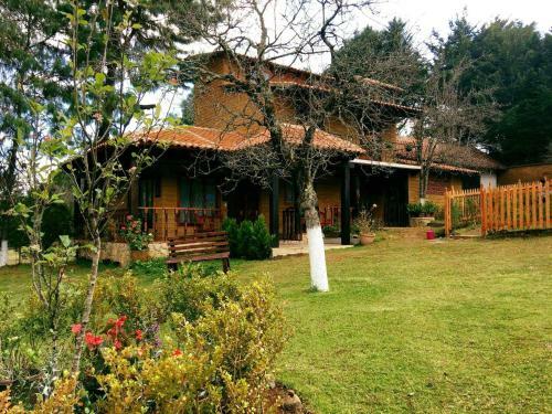 Caba�as Jardines De San Crist�bal